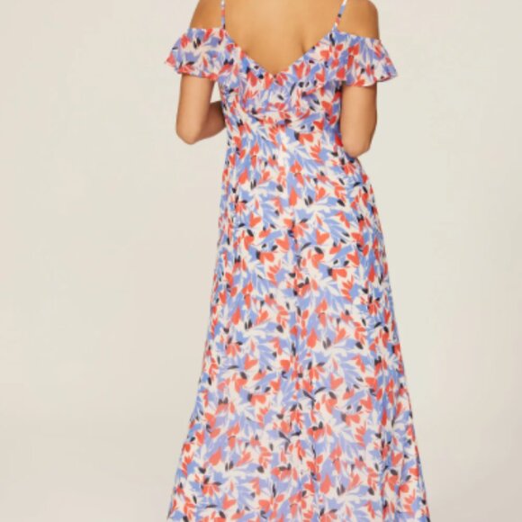 Lauren Ralph Lauren Hamisi Gown - Size 8 - Picture 3 of 14